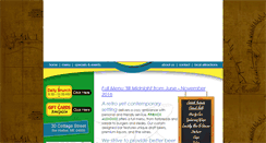 Desktop Screenshot of finbackalehouseme.com